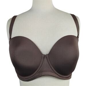 Wacoal Red Carpet™ Strapless Underwire Bra Brown Size 34DDD